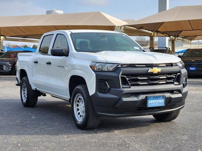 2024 Chevrolet Colorado WT