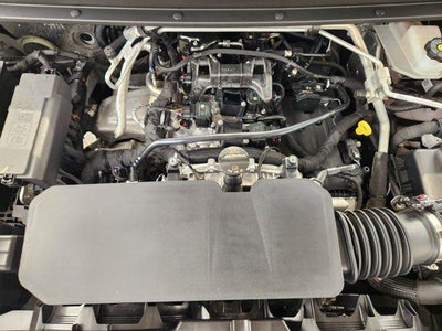 2024 Chevrolet Colorado WT