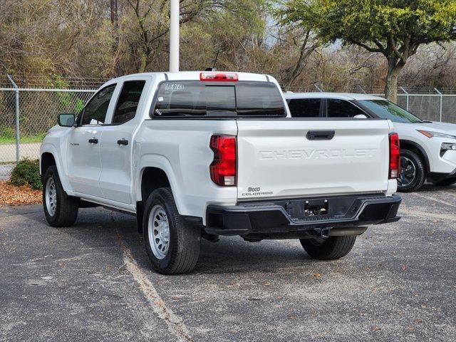 2024 Chevrolet Colorado WT