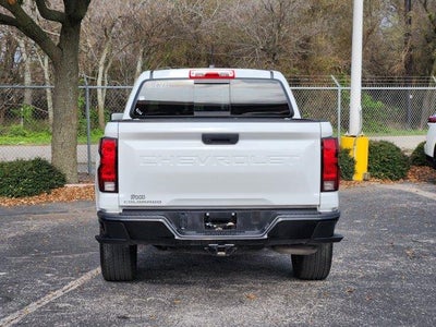 2024 Chevrolet Colorado WT