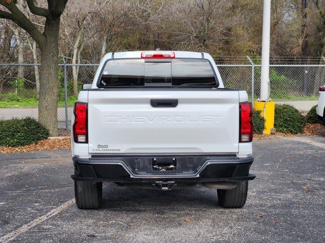 2024 Chevrolet Colorado WT