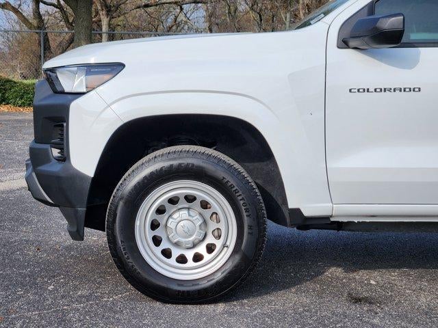 2024 Chevrolet Colorado WT