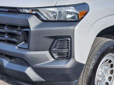 2024 Chevrolet Colorado WT