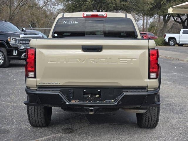 2023 Chevrolet Colorado Trail Boss