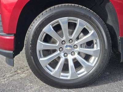 2019 Chevrolet Silverado 1500 High Country