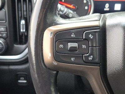 2019 Chevrolet Silverado 1500 High Country