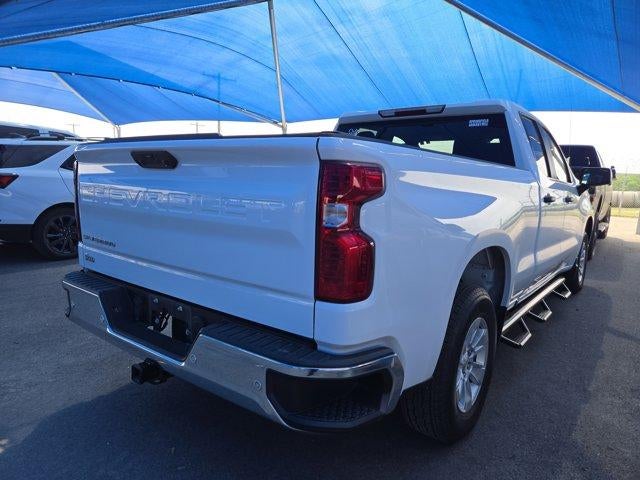 2023 Chevrolet Silverado 1500 WT