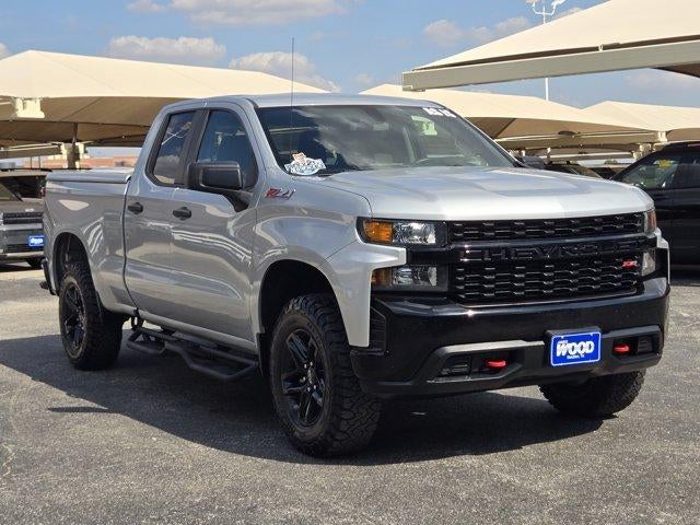 2019 Chevrolet Silverado 1500 Custom Trail Boss