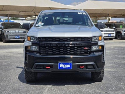 2019 Chevrolet Silverado 1500 Custom Trail Boss