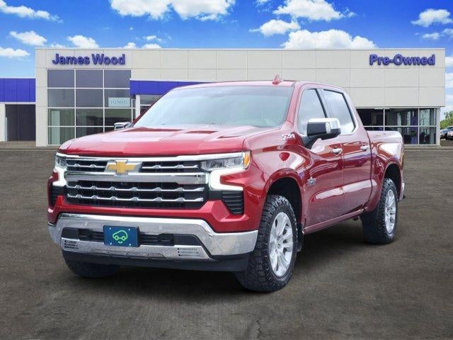 2023 Chevrolet Silverado 1500