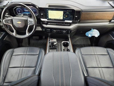 2024 Chevrolet Silverado 1500 High Country