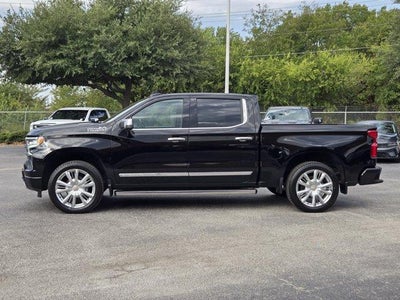 2024 Chevrolet Silverado 1500 High Country