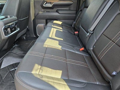 2025 Chevrolet Silverado 1500 High Country
