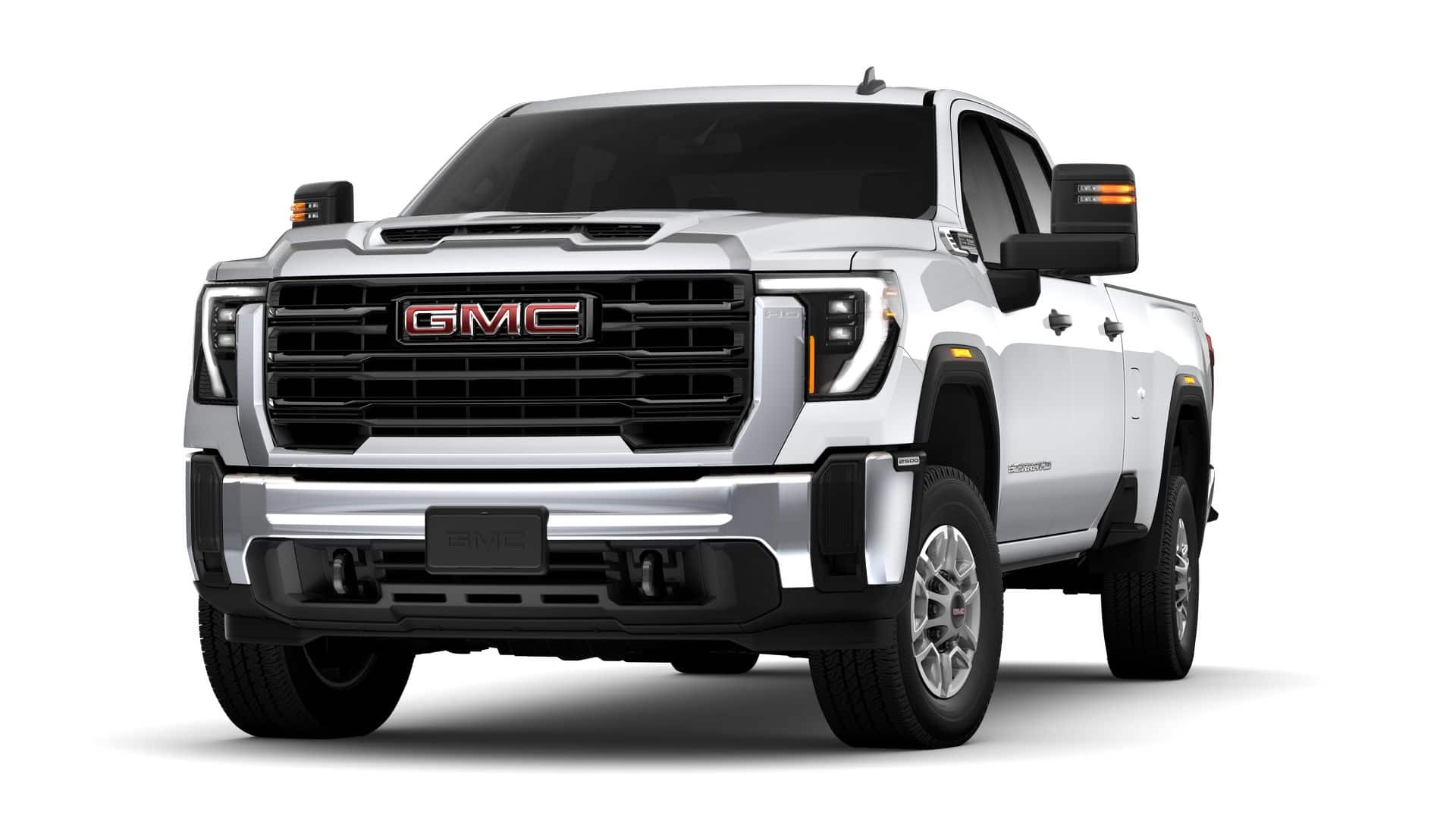 2026 GMC Sierra's photo