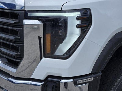 2026 GMC Sierra 2500 HD Pro