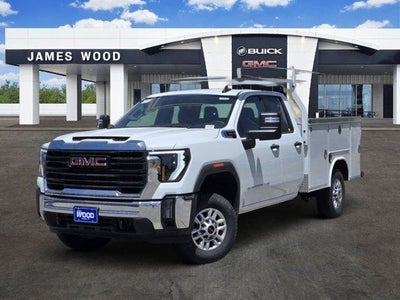 2026 GMC Sierra 2500 HD Pro