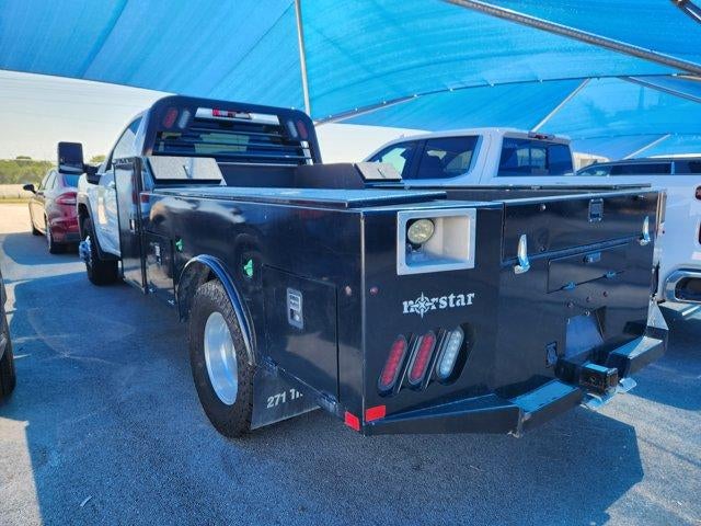 2024 GMC Sierra 3500 HD Chassis Cab Pro