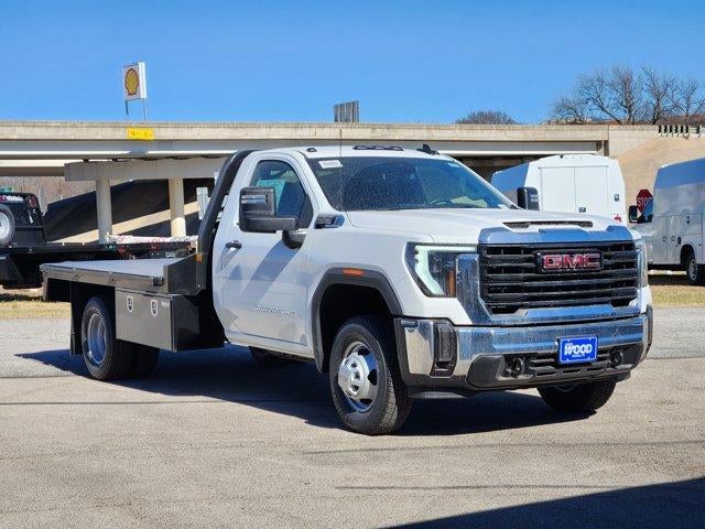 2026 GMC Sierra 3500 HD Chassis Cab Pro