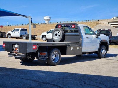 2026 GMC Sierra 3500 HD Chassis Cab Pro