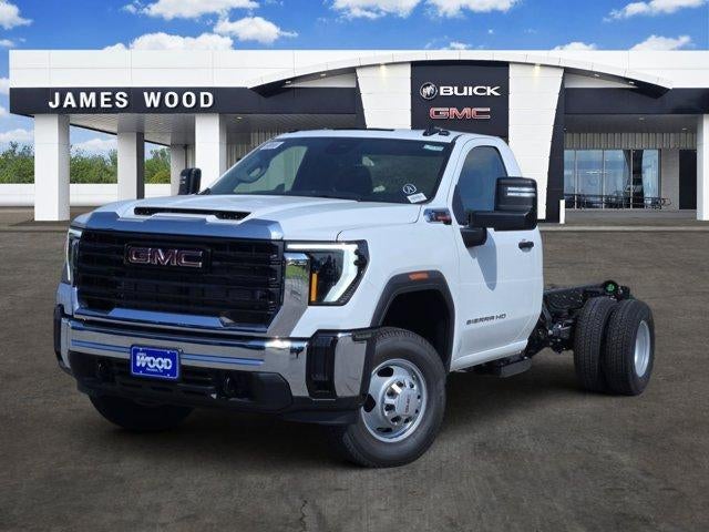 2026 GMC Sierra 3500 Chassis Cab