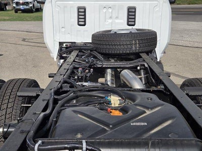2026 GMC Sierra 3500 HD Chassis Cab Pro