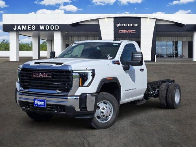 2026 GMC Sierra 3500 Chassis Cab