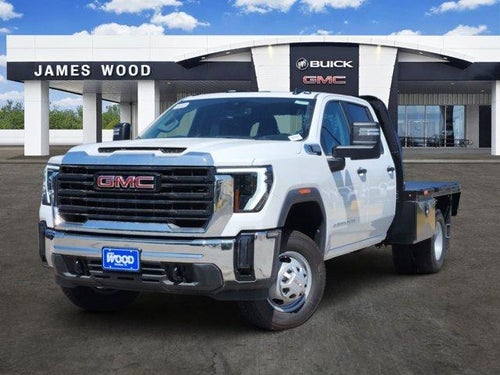 2026 GMC Sierra 3500 HD Chassis Cab Pro
