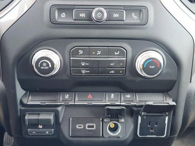 2026 GMC Sierra 3500 HD Chassis Cab Pro