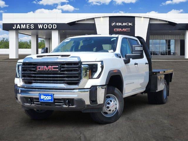 2026 GMC Sierra 3500 HD Chassis Cab Pro