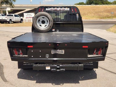 2026 GMC Sierra 3500 HD Chassis Cab Pro