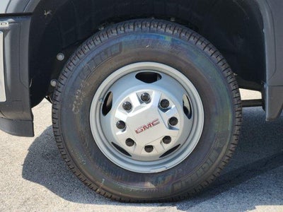 2026 GMC Sierra 3500 HD Chassis Cab Pro