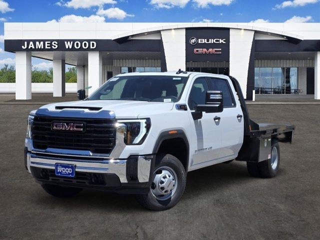 2026 GMC Sierra 3500 HD Chassis Cab Pro