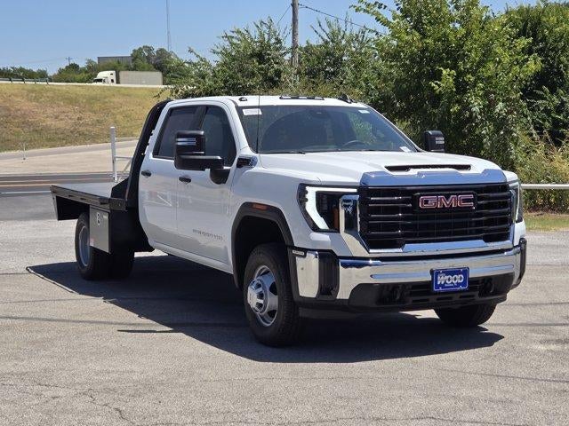2026 GMC Sierra 3500 HD Chassis Cab Pro