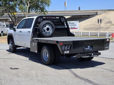 2026 GMC Sierra 3500 HD Chassis Cab Pro