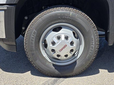2026 GMC Sierra 3500 HD Chassis Cab Pro