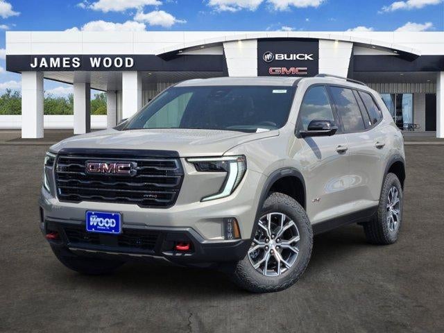 2027 GMC Acadia AT4
