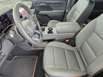 2027 GMC Acadia AT4