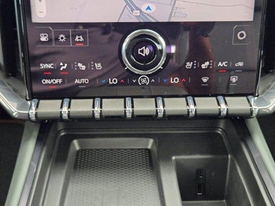 2027 GMC Acadia AT4