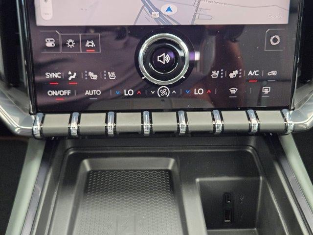 2027 GMC Acadia AT4