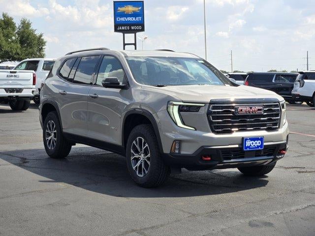 2027 GMC Acadia AT4