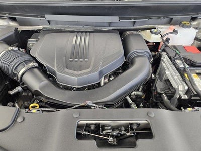 2027 GMC Acadia AT4