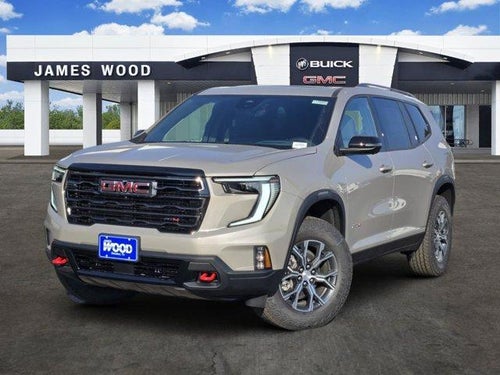 2027 GMC Acadia AT4