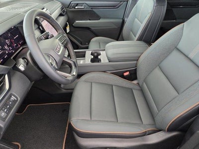 2027 GMC Acadia AT4