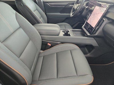 2027 GMC Acadia AT4