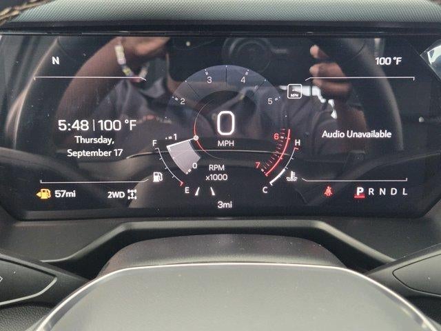 2027 GMC Acadia AT4