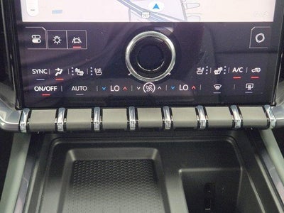 2027 GMC Acadia AT4