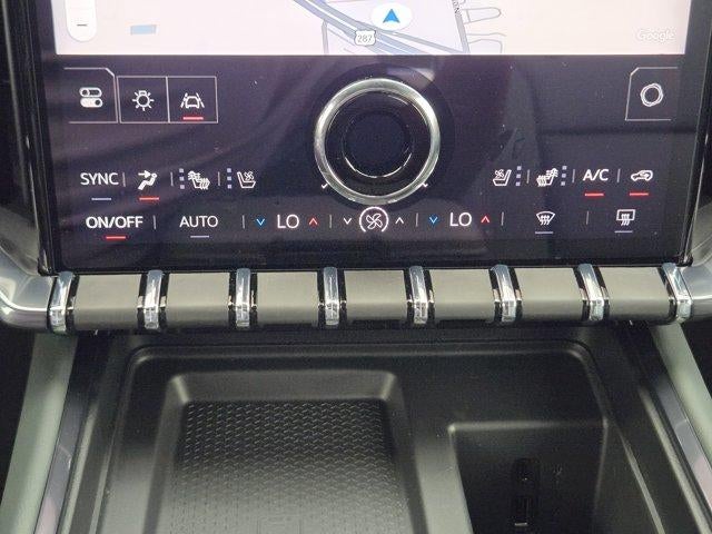 2027 GMC Acadia AT4