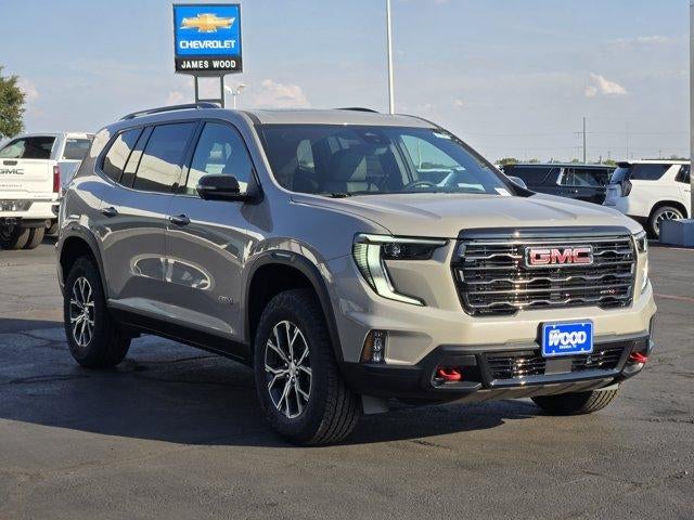 2027 GMC Acadia AT4