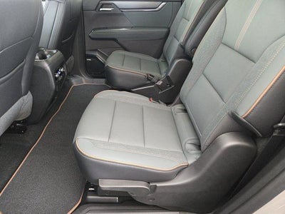 2027 GMC Acadia AT4