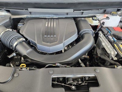 2027 GMC Acadia AT4